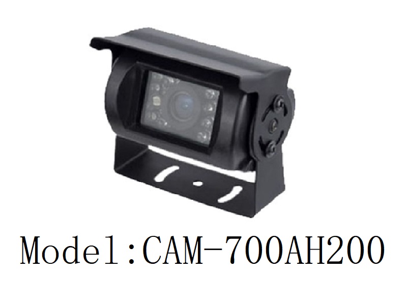 Vehicle Rear View Camera