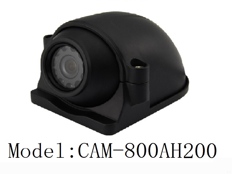 Vehicle Side View Camera